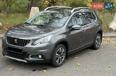 Позашляховик / Кросовер Peugeot 2008 2017 в Києві