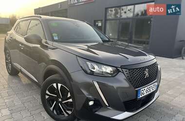 Внедорожник / Кроссовер Peugeot 2008 2022 в Львове
