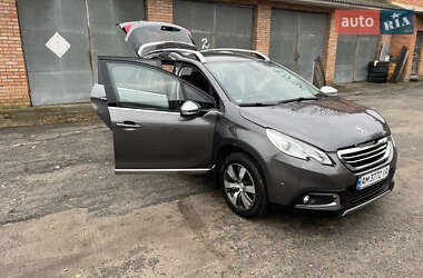 Позашляховик / Кросовер Peugeot 2008 2013 в Бердичеві