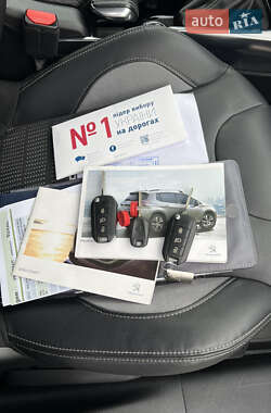 Позашляховик / Кросовер Peugeot 2008 2013 в Бердичеві