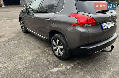Позашляховик / Кросовер Peugeot 2008 2013 в Бердичеві