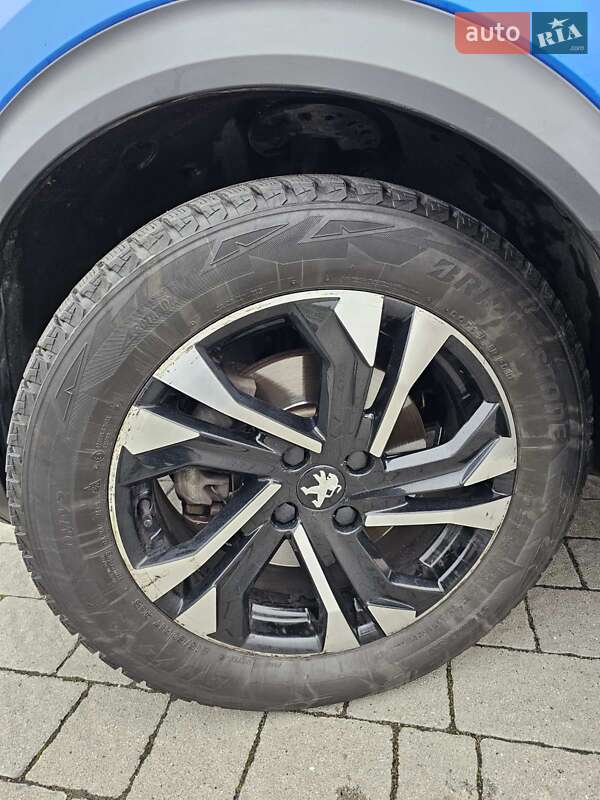 Позашляховик / Кросовер Peugeot 2008 2020 в Стрию