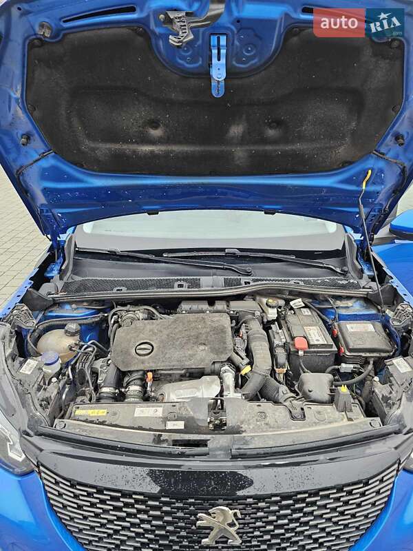 Позашляховик / Кросовер Peugeot 2008 2020 в Стрию