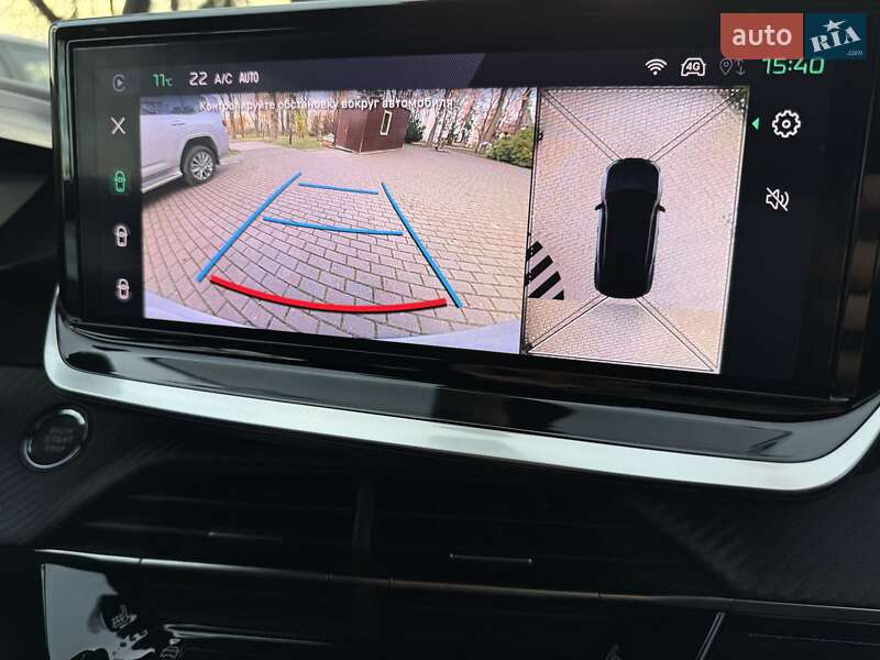 Позашляховик / Кросовер Peugeot 2008 2023 в Києві фото 16 Позашляховик / Кросовер Peugeot 2008 2023 в Києві