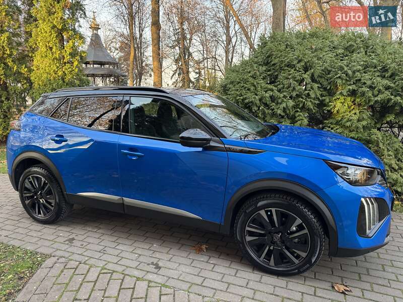 Позашляховик / Кросовер Peugeot 2008 2023 в Києві фото 5 Позашляховик / Кросовер Peugeot 2008 2023 в Києві