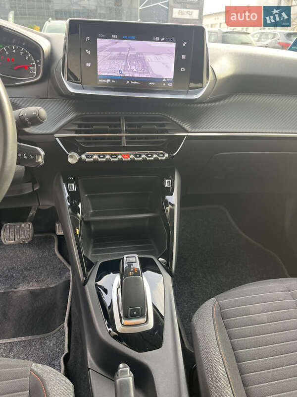 Внедорожник / Кроссовер Peugeot 2008 2021 в Львове фото 22 Внедорожник / Кроссовер Peugeot 2008 2021 в Львове