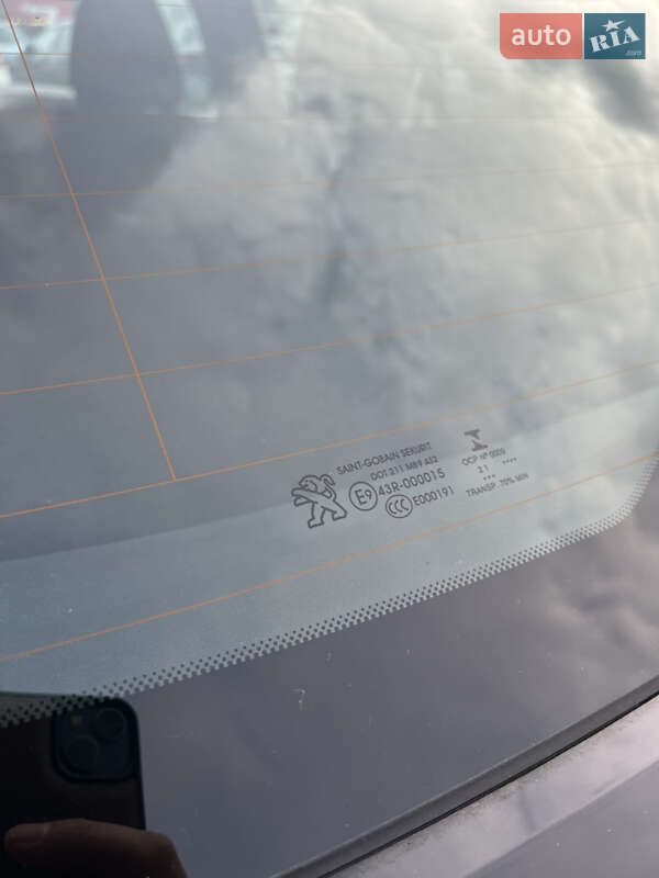 Внедорожник / Кроссовер Peugeot 2008 2021 в Львове фото 28 Внедорожник / Кроссовер Peugeot 2008 2021 в Львове