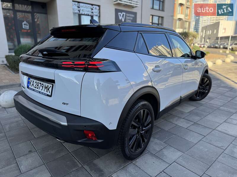 Внедорожник / Кроссовер Peugeot 2008 2023 в Киеве