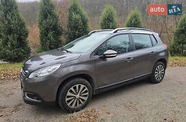 Позашляховик / Кросовер Peugeot 2008 2015 в Смілі