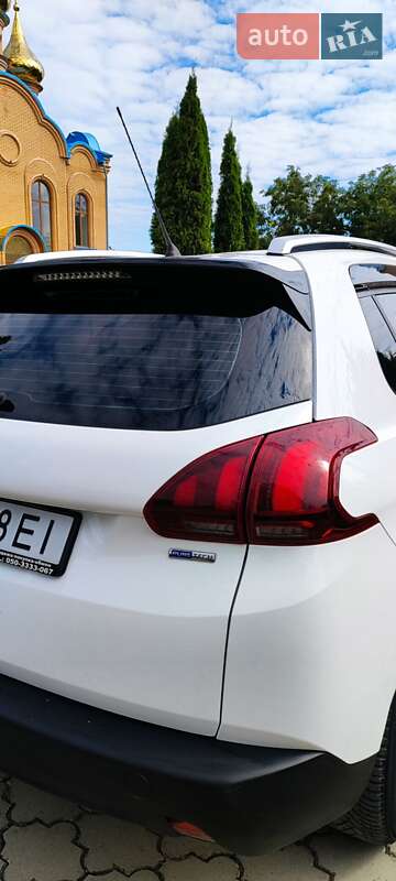 Внедорожник / Кроссовер Peugeot 2008 2017 в Луцке фото 18 Внедорожник / Кроссовер Peugeot 2008 2017 в Луцке