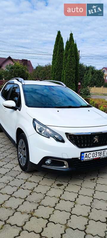 Peugeot 2008 2017