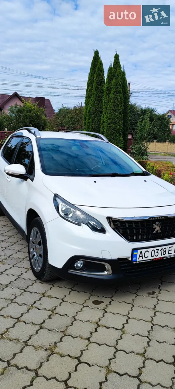 2016 Peugeot 2008 - мініатюра 12
