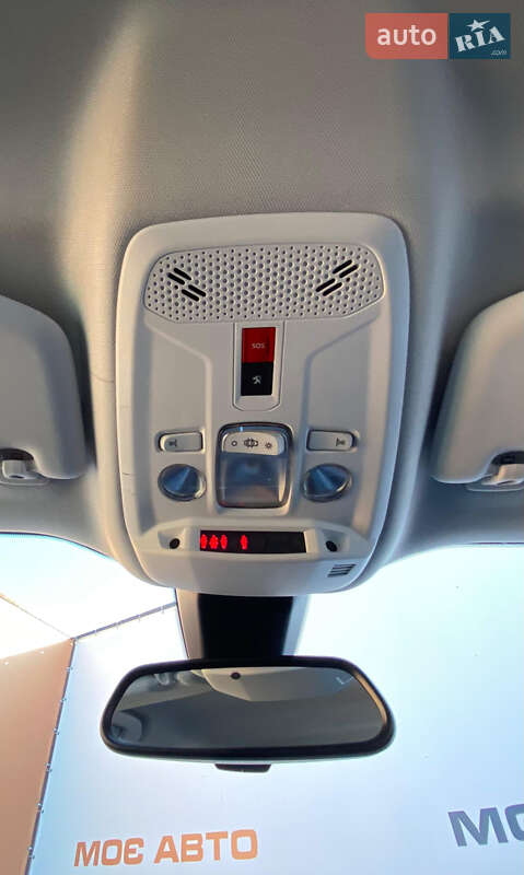 Внедорожник / Кроссовер Peugeot 2008 2021 в Ровно