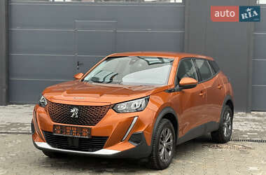 Позашляховик / Кросовер Peugeot 2008 2021 в Городку