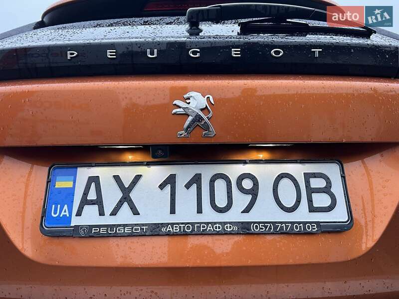 Внедорожник / Кроссовер Peugeot 2008 2020 в Харькове