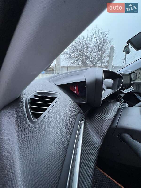 Внедорожник / Кроссовер Peugeot 2008 2020 в Харькове