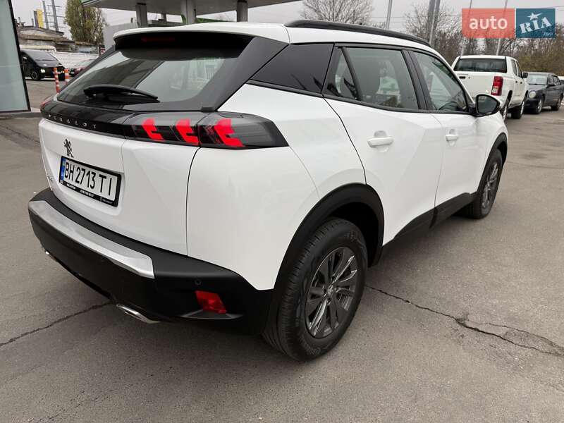 Позашляховик / Кросовер Peugeot 2008 2021 в Одесі