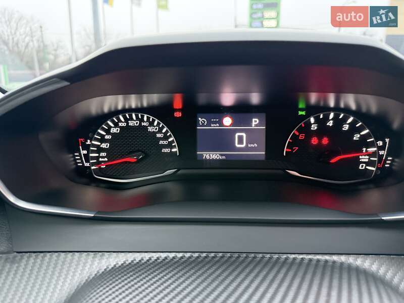 Позашляховик / Кросовер Peugeot 2008 2021 в Одесі