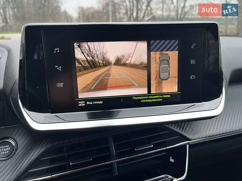 Внедорожник / Кроссовер Peugeot 2008 2020 в Киеве