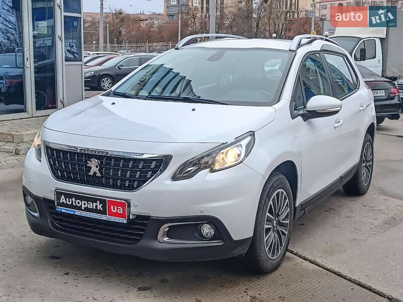 Peugeot 2008 2017