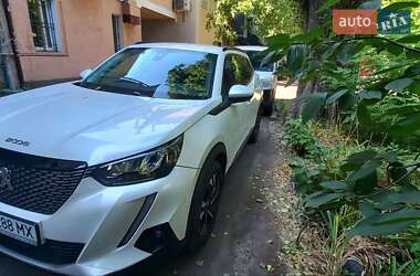 Позашляховик / Кросовер Peugeot 2008 2020 в Одесі
