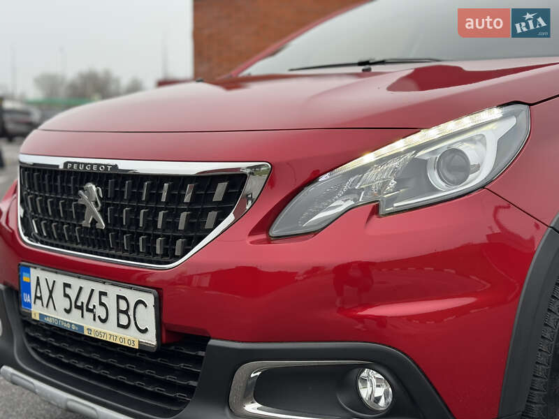 Внедорожник / Кроссовер Peugeot 2008 2018 в Киеве фото 10 Внедорожник / Кроссовер Peugeot 2008 2018 в Киеве