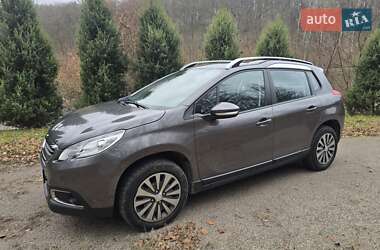 Внедорожник / Кроссовер Peugeot 2008 2015 в Смеле