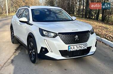 Позашляховик / Кросовер Peugeot 2008 2020 в Києві