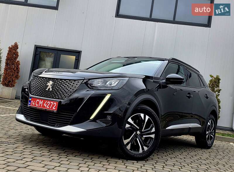 Peugeot 2008 2021