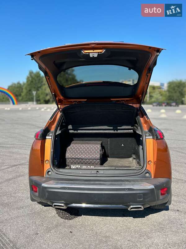 Peugeot 2008 2020 Peugeot 2008 2020