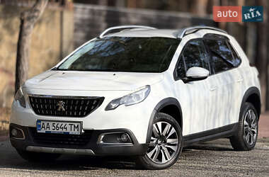 Позашляховик / Кросовер Peugeot 2008 2017 в Києві