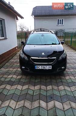 Позашляховик / Кросовер Peugeot 2008 2014 в Дрогобичі