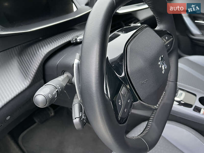 Позашляховик / Кросовер Peugeot 2008 2021 в Києві