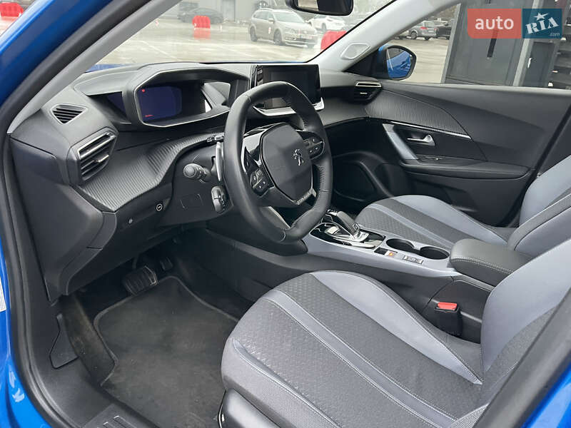 Позашляховик / Кросовер Peugeot 2008 2021 в Києві