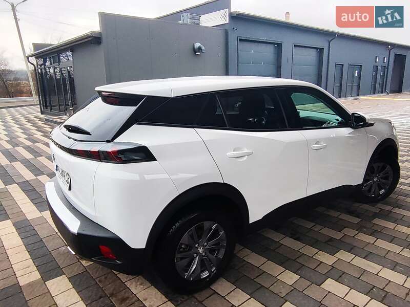 Позашляховик / Кросовер Peugeot 2008 2020 в Львові