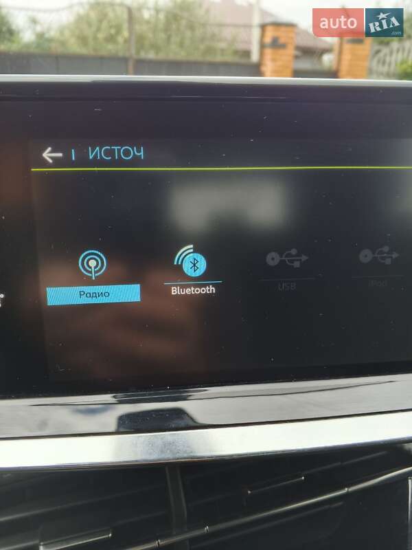 Позашляховик / Кросовер Peugeot 2008 2020 в Полтаві