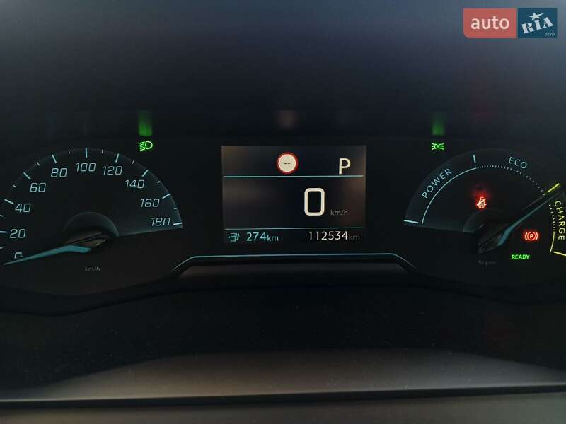 Позашляховик / Кросовер Peugeot 2008 2020 в Полтаві