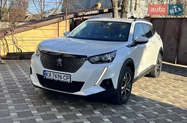 Позашляховик / Кросовер Peugeot 2008 2020 в Києві