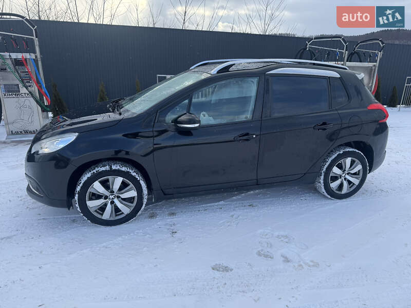Внедорожник / Кроссовер Peugeot 2008 2014 в Болехове