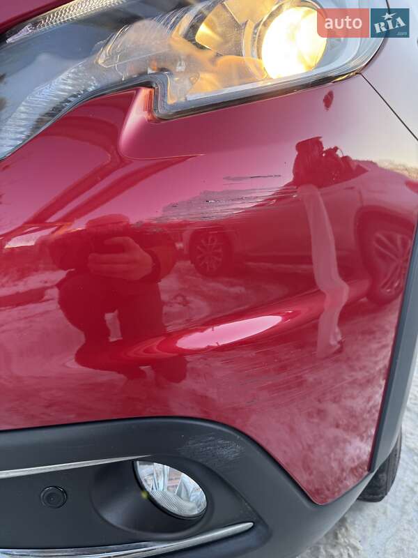 Позашляховик / Кросовер Peugeot 2008 2017 в Львові