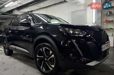 Позашляховик / Кросовер Peugeot 2008 2021 в Києві