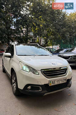Внедорожник / Кроссовер Peugeot 2008 2014 в Днепре