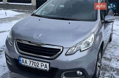 Внедорожник / Кроссовер Peugeot 2008 2016 в Шепетовке