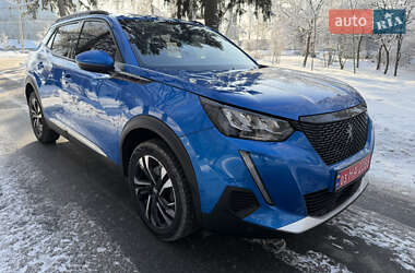 Позашляховик / Кросовер Peugeot 2008 2021 в Києві