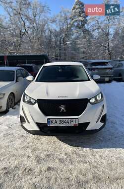 Позашляховик / Кросовер Peugeot 2008 2021 в Києві