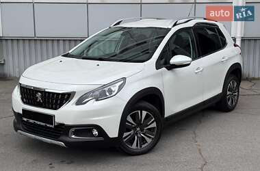 Внедорожник / Кроссовер Peugeot 2008 2017 в Днепре