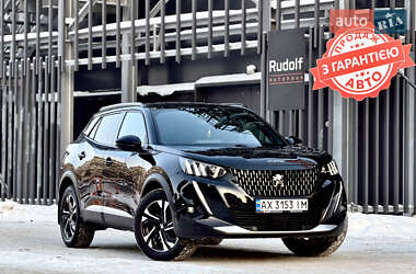 Внедорожник / Кроссовер Peugeot 2008 2020 в Киеве