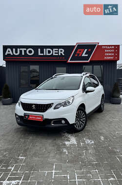 Позашляховик / Кросовер Peugeot 2008 2018 в Кропивницькому