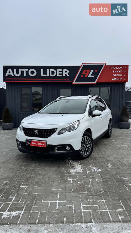Peugeot 2008 2018 Peugeot 2008 2018