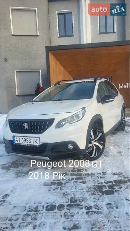 Peugeot 2008